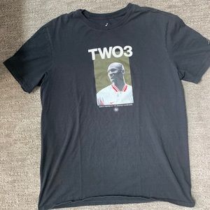 Air Jordan two 3 t shirt